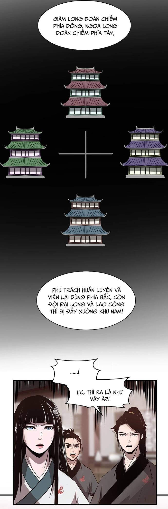 Đại Sư Võ Thuật Toàn Cầu Chap 5 - Next Chap 6