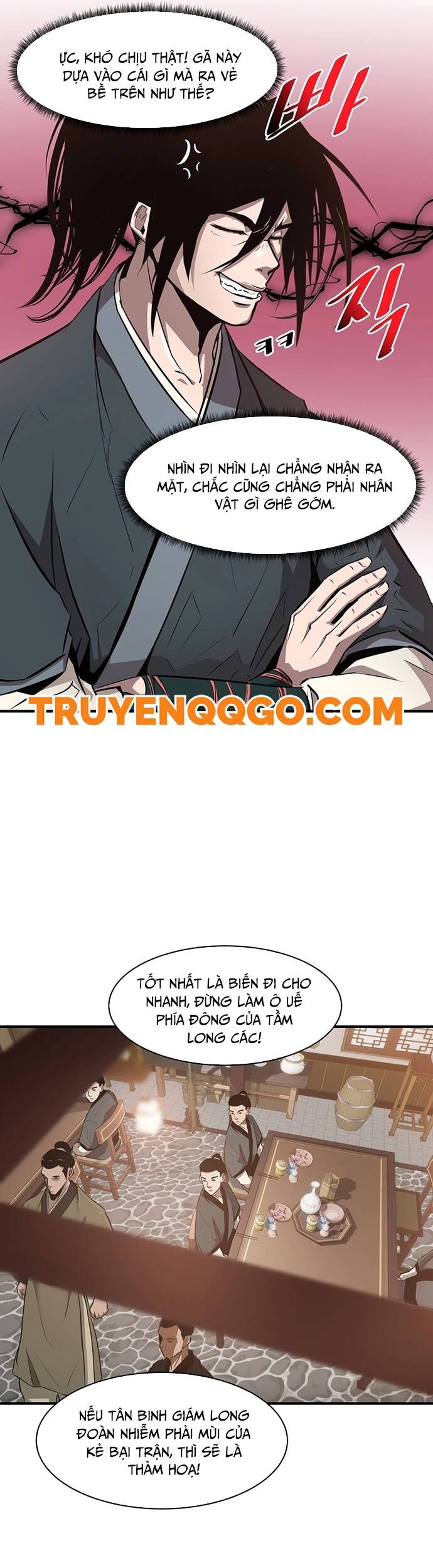 Đại Sư Võ Thuật Toàn Cầu Chap 5 - Next Chap 6