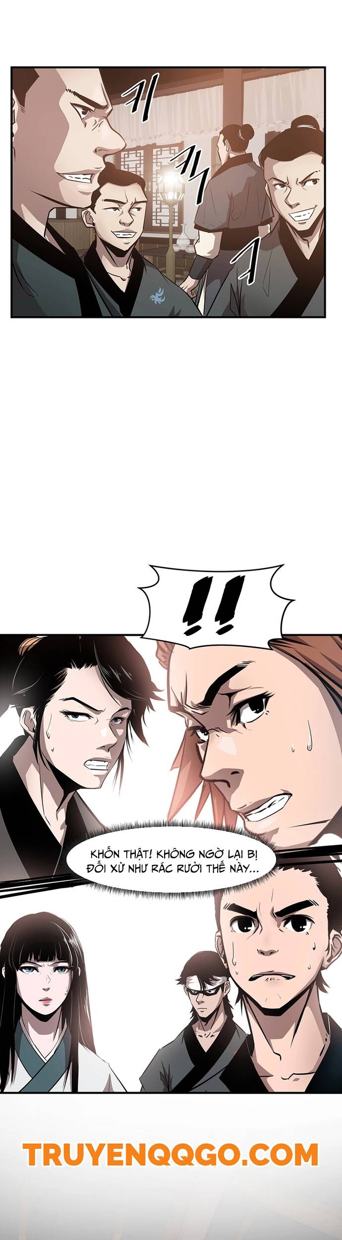 Đại Sư Võ Thuật Toàn Cầu Chap 5 - Next Chap 6