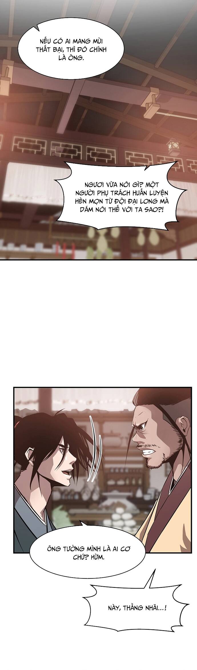 Đại Sư Võ Thuật Toàn Cầu Chap 5 - Next Chap 6
