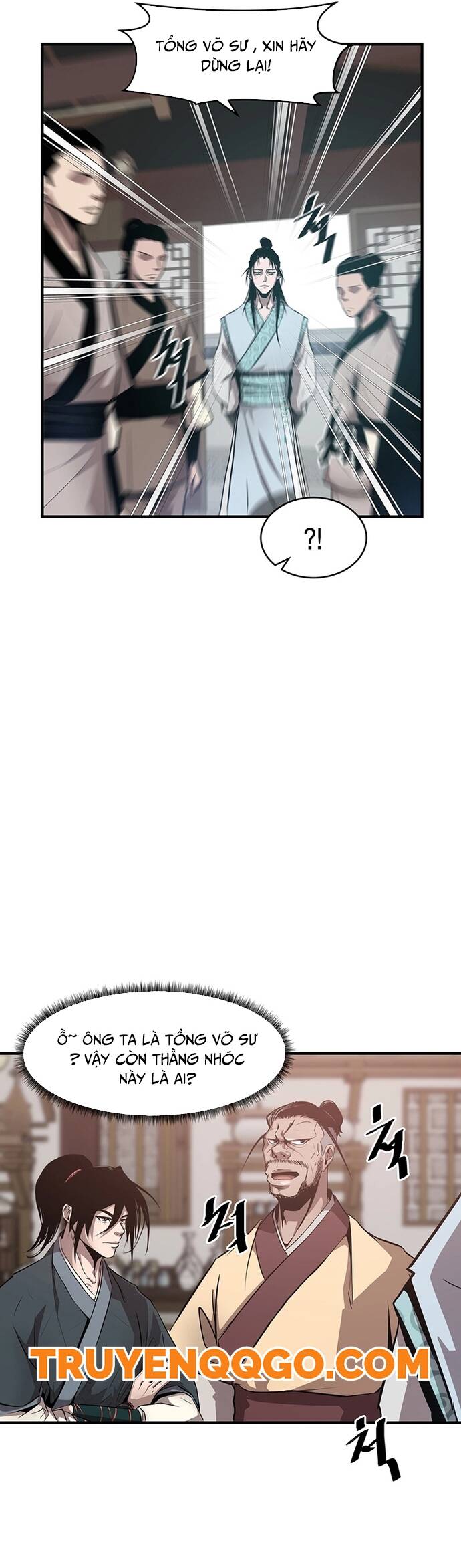 Đại Sư Võ Thuật Toàn Cầu Chap 5 - Next Chap 6