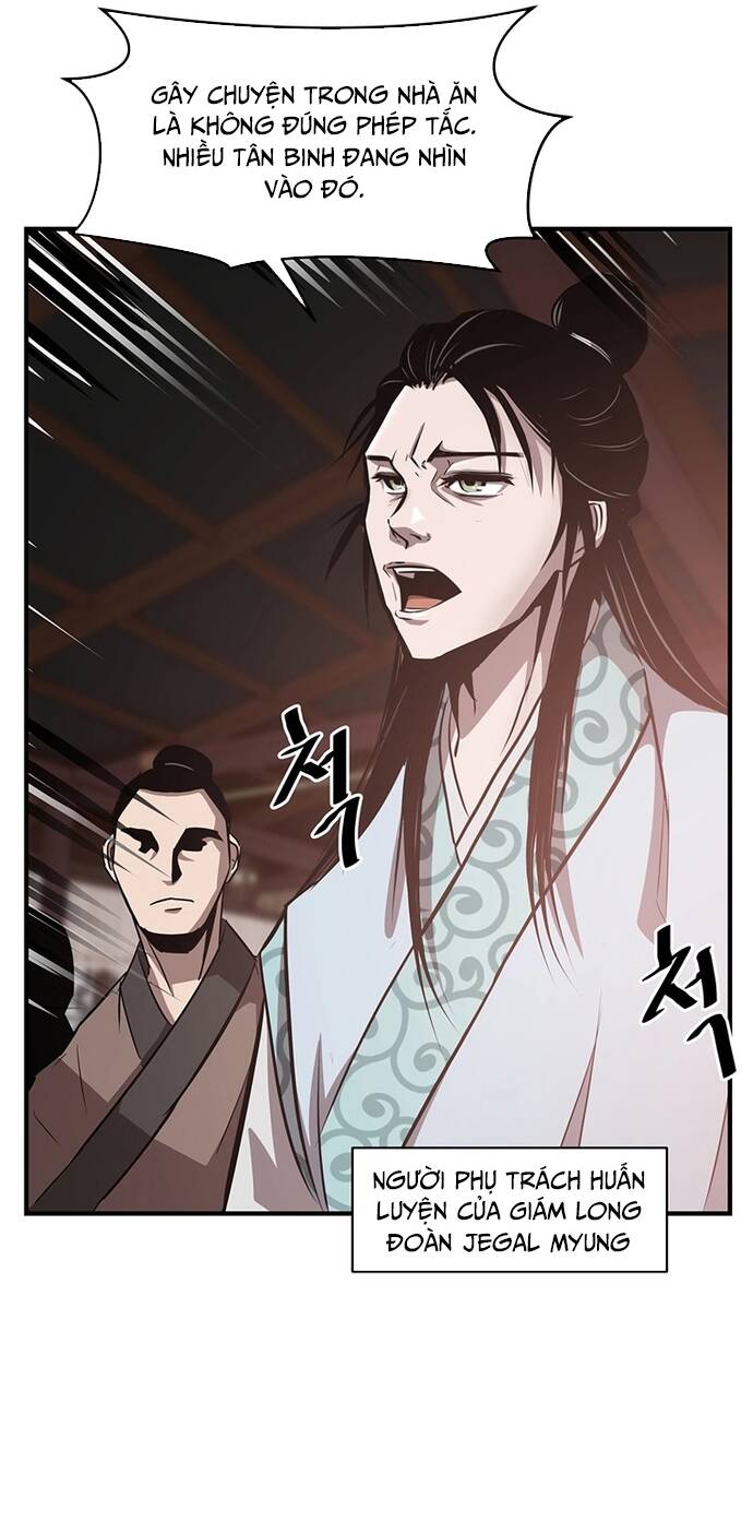 Đại Sư Võ Thuật Toàn Cầu Chap 5 - Next Chap 6