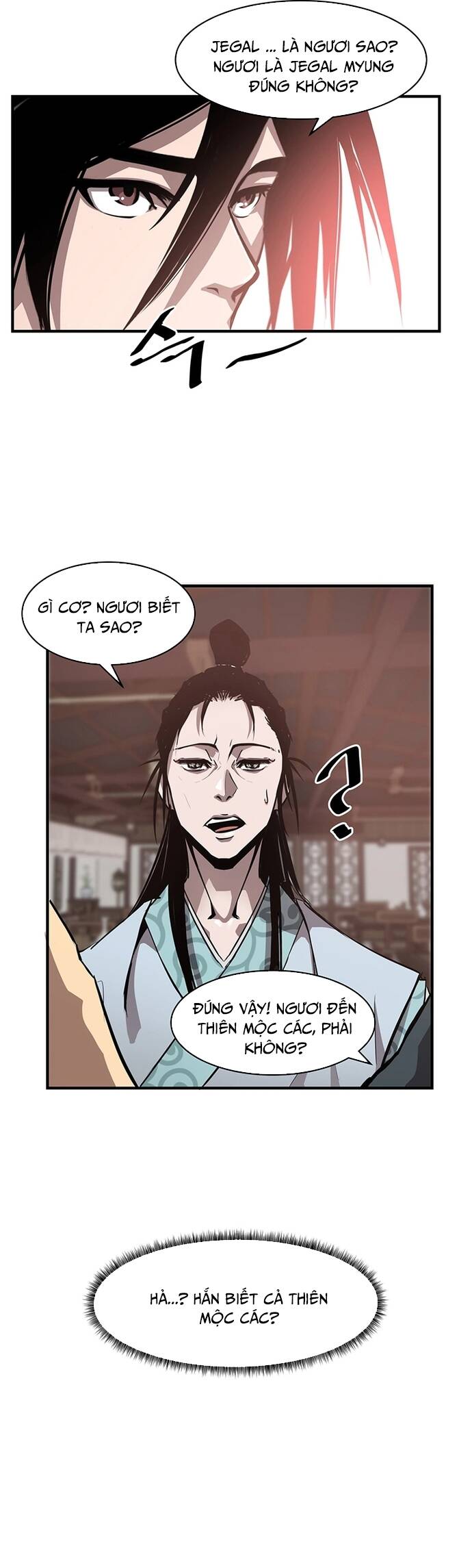 Đại Sư Võ Thuật Toàn Cầu Chap 5 - Next Chap 6