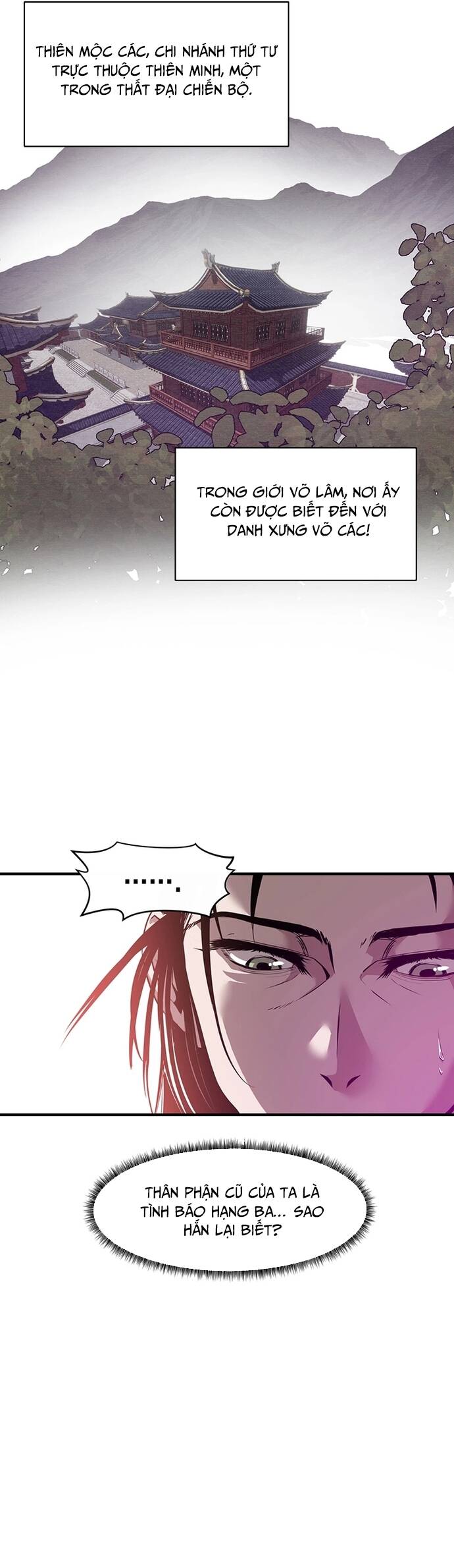Đại Sư Võ Thuật Toàn Cầu Chap 5 - Next Chap 6