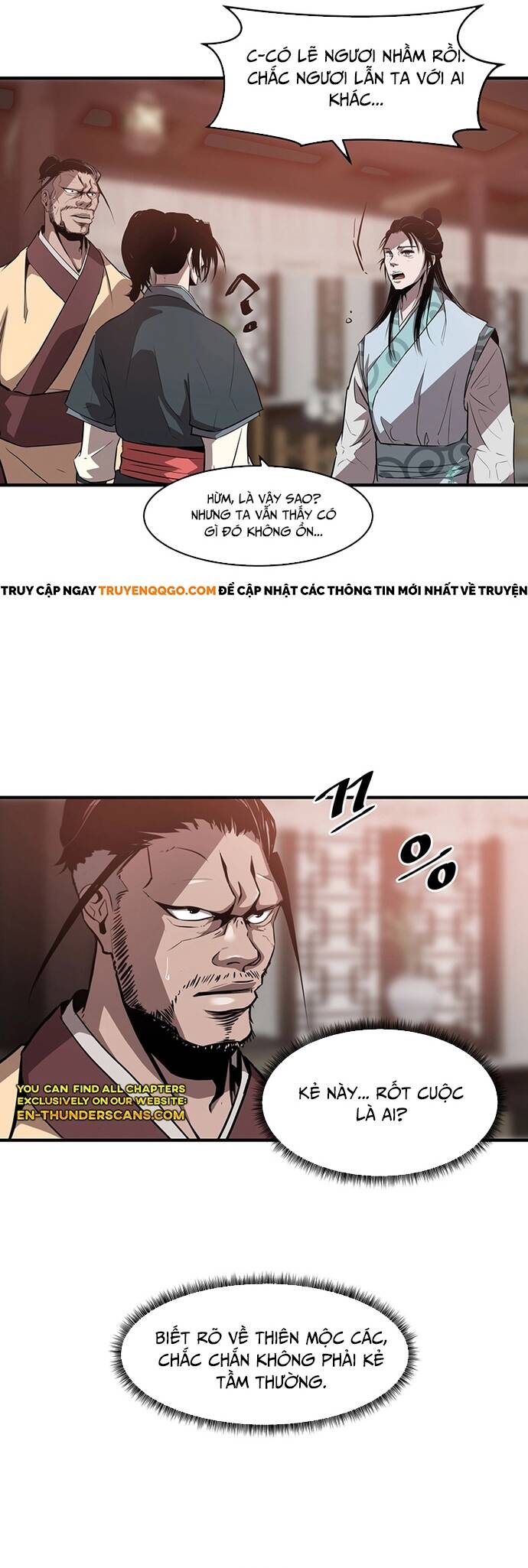 Đại Sư Võ Thuật Toàn Cầu Chap 5 - Next Chap 6