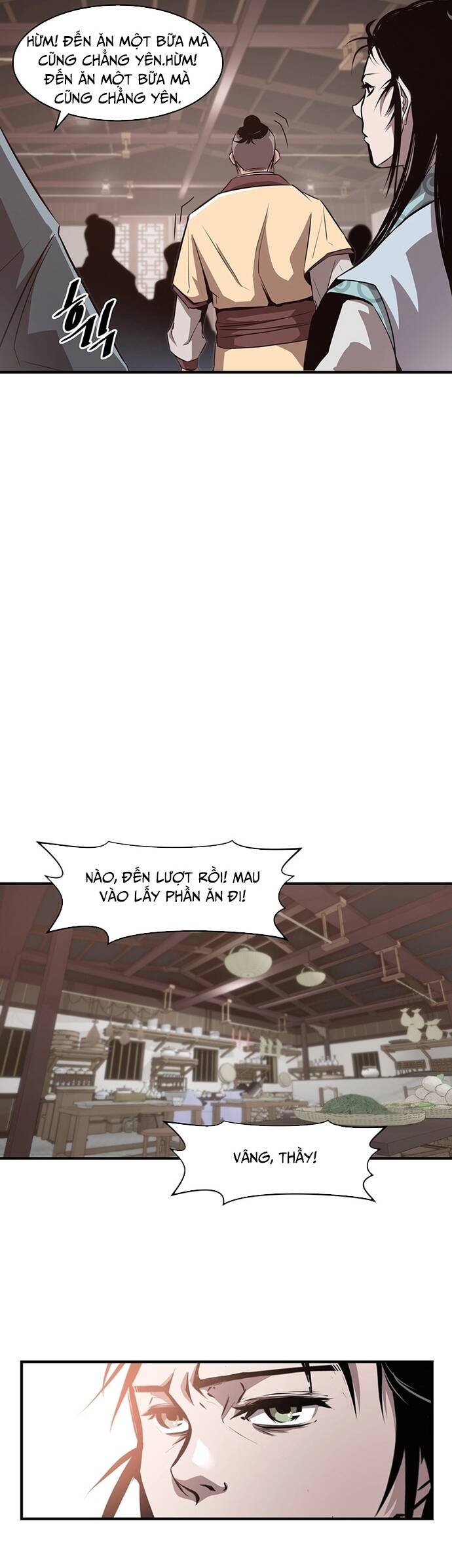 Đại Sư Võ Thuật Toàn Cầu Chap 5 - Next Chap 6