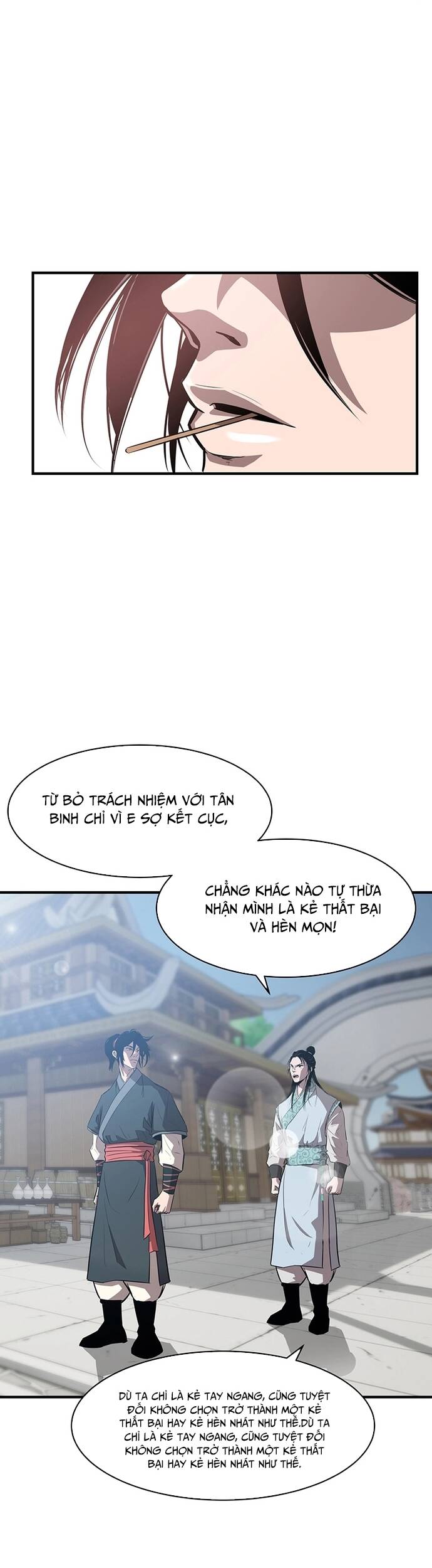 Đại Sư Võ Thuật Toàn Cầu Chap 5 - Next Chap 6