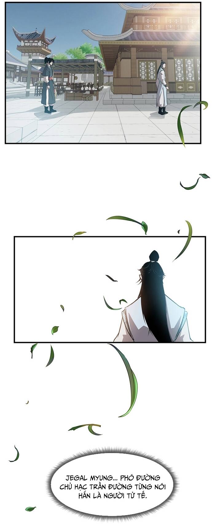 Đại Sư Võ Thuật Toàn Cầu Chap 5 - Next Chap 6