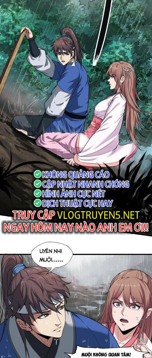 Đại Tần: Ta Con Trai Tần Thủy Hoàng Giết Địch Thăng Cấp Thành Thần Chap 1 - Next Chap 2