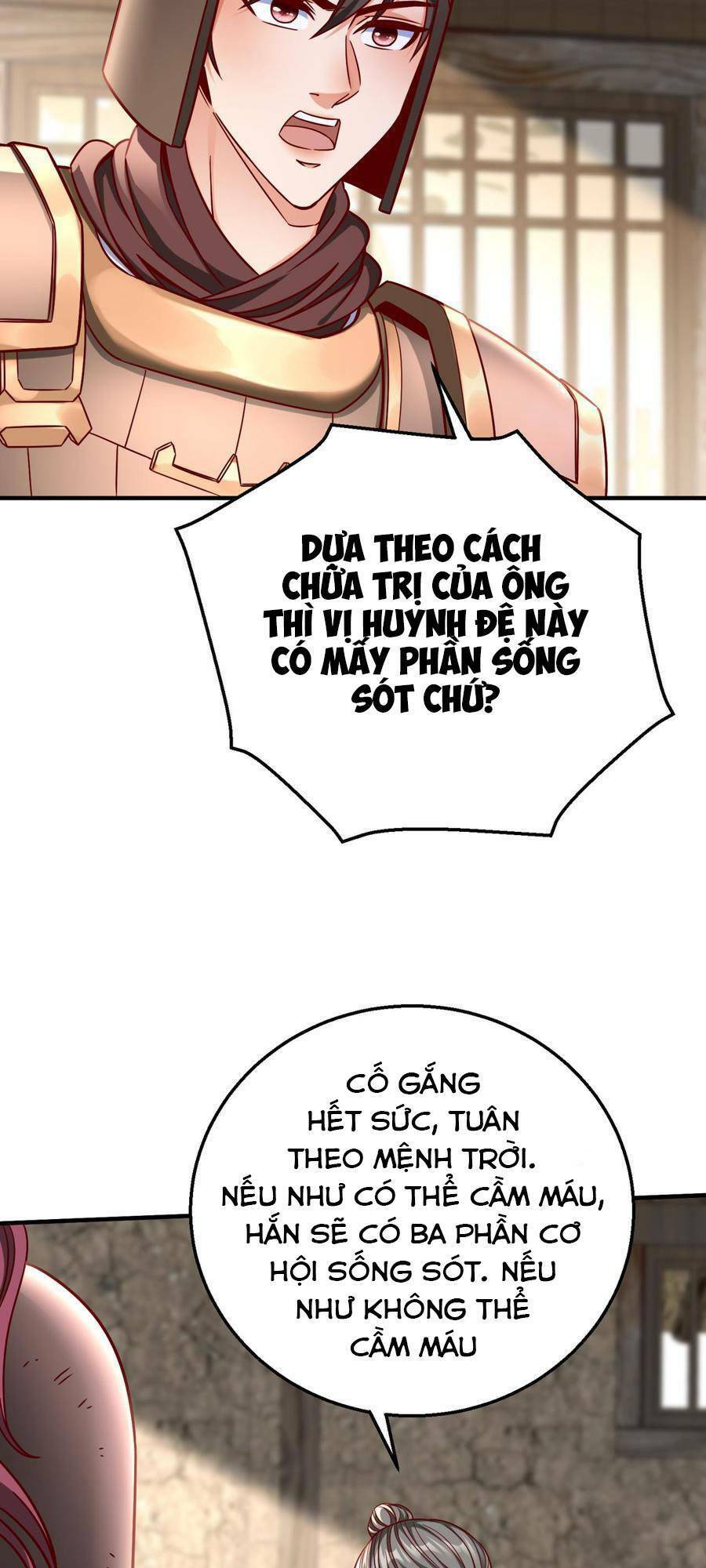 Đại Tần: Ta Con Trai Tần Thủy Hoàng Giết Địch Thăng Cấp Thành Thần Chap 10 - Next Chap 11