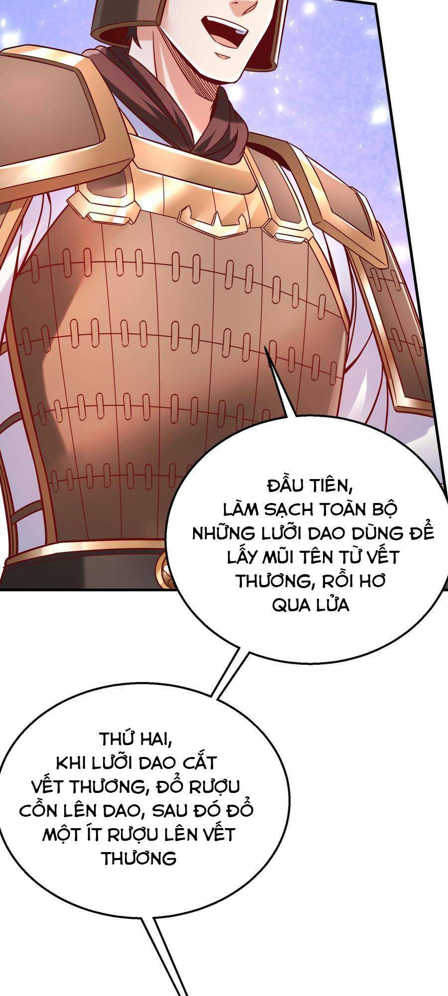 Đại Tần: Ta Con Trai Tần Thủy Hoàng Giết Địch Thăng Cấp Thành Thần Chap 10 - Next Chap 11