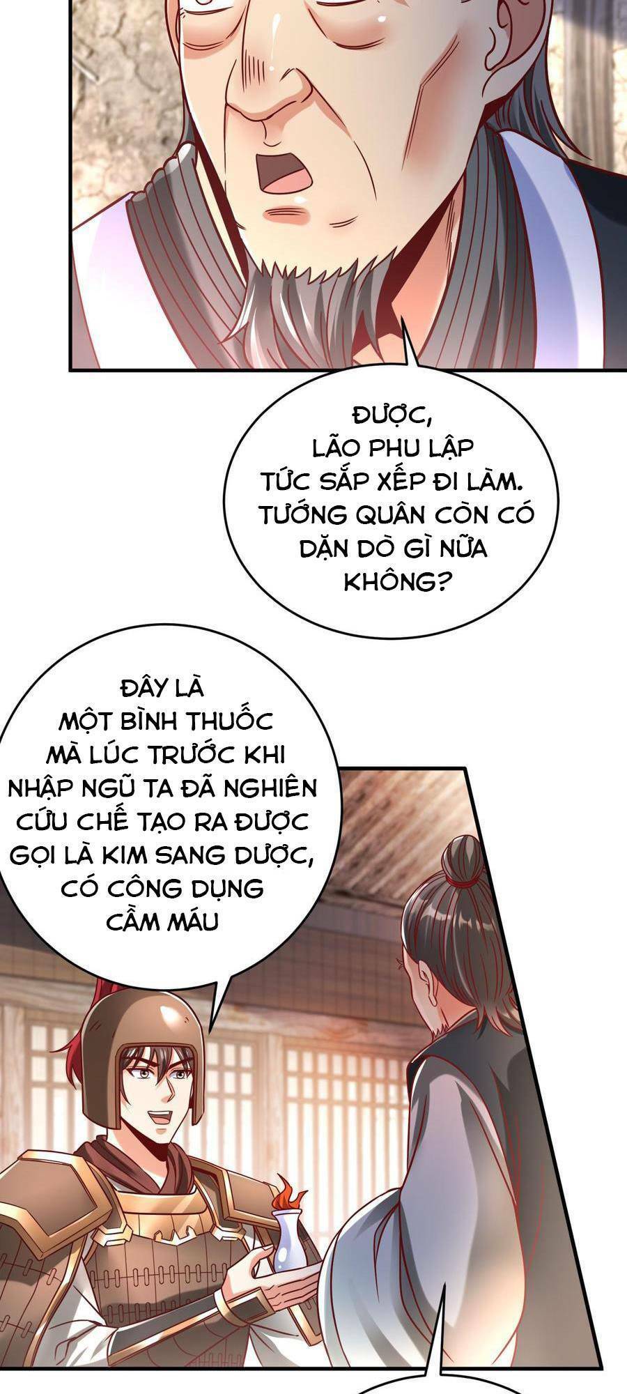 Đại Tần: Ta Con Trai Tần Thủy Hoàng Giết Địch Thăng Cấp Thành Thần Chap 10 - Next Chap 11