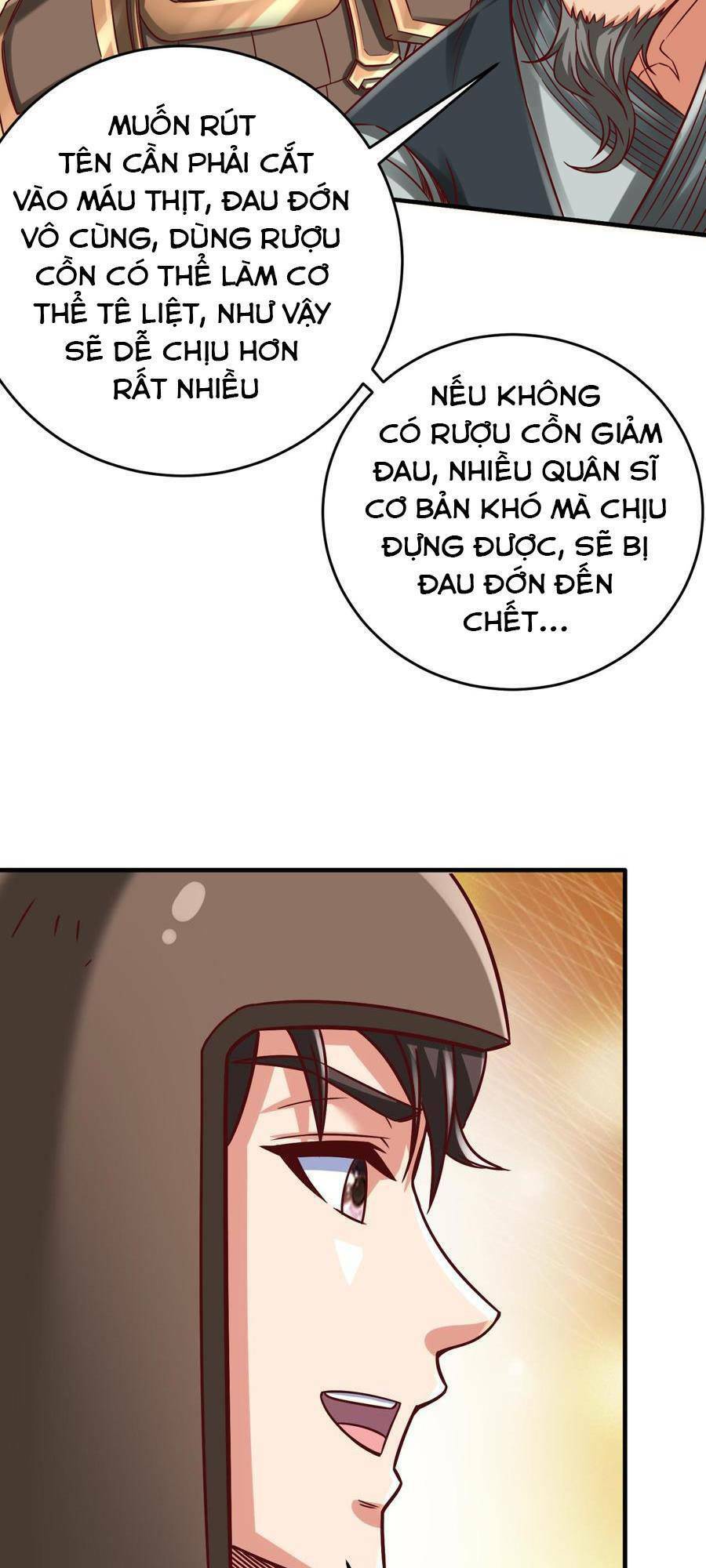 Đại Tần: Ta Con Trai Tần Thủy Hoàng Giết Địch Thăng Cấp Thành Thần Chap 10 - Next Chap 11