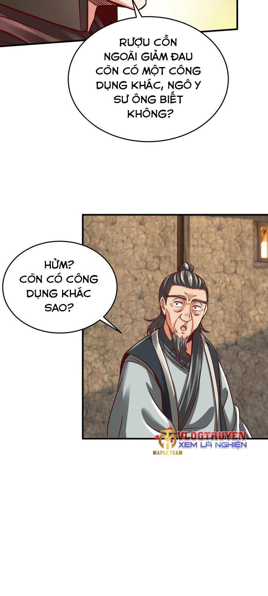 Đại Tần: Ta Con Trai Tần Thủy Hoàng Giết Địch Thăng Cấp Thành Thần Chap 10 - Next Chap 11