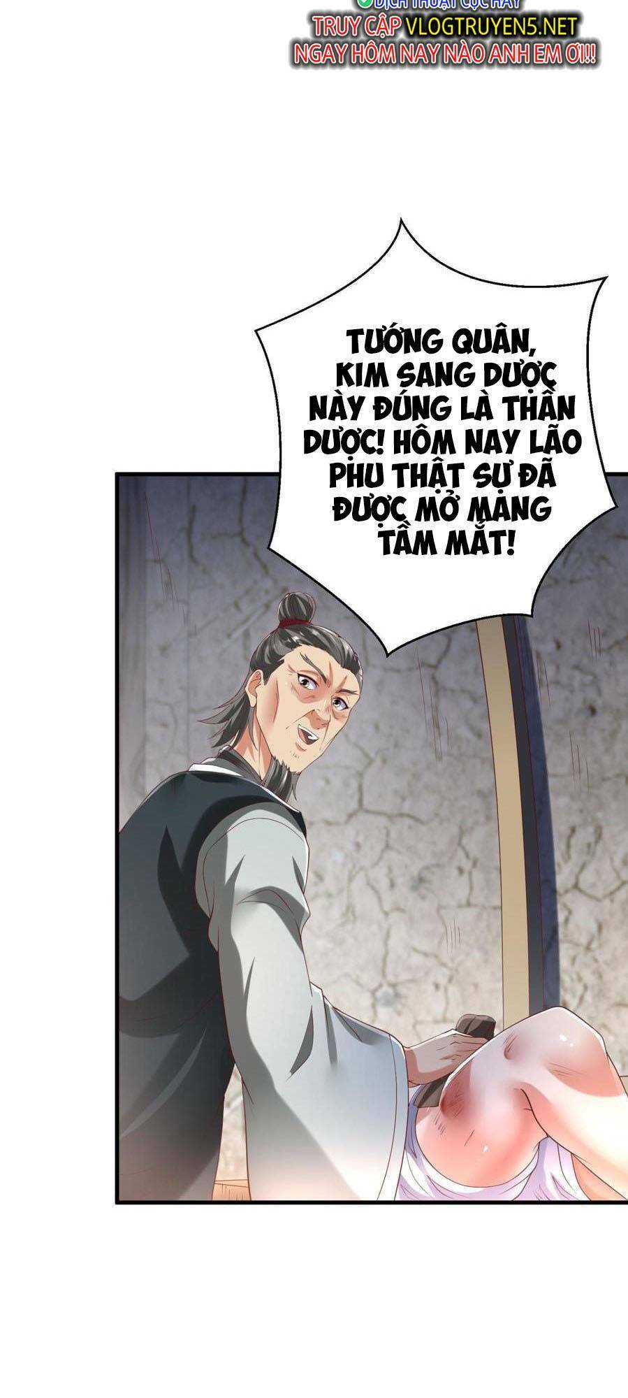 Đại Tần: Ta Con Trai Tần Thủy Hoàng Giết Địch Thăng Cấp Thành Thần Chap 10 - Next Chap 11