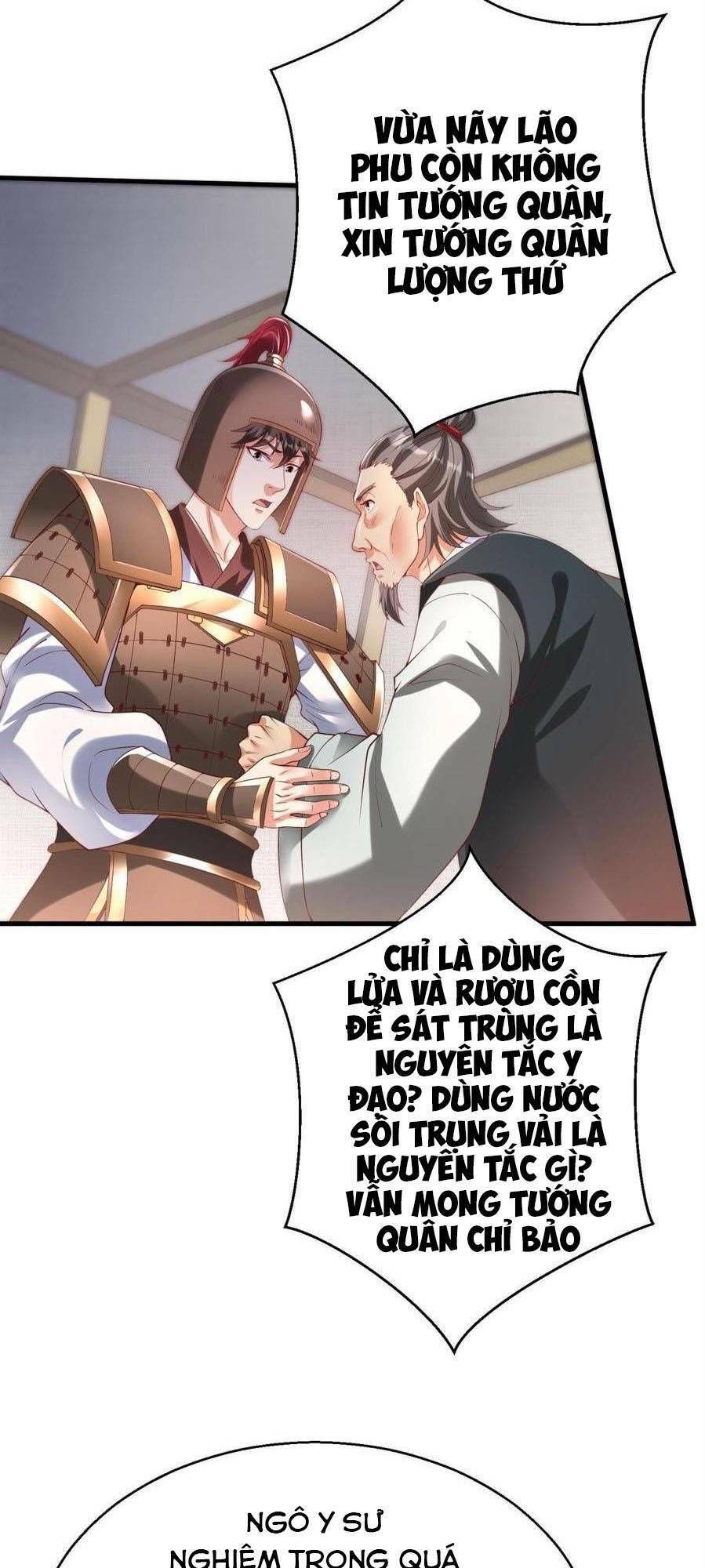 Đại Tần: Ta Con Trai Tần Thủy Hoàng Giết Địch Thăng Cấp Thành Thần Chap 10 - Next Chap 11