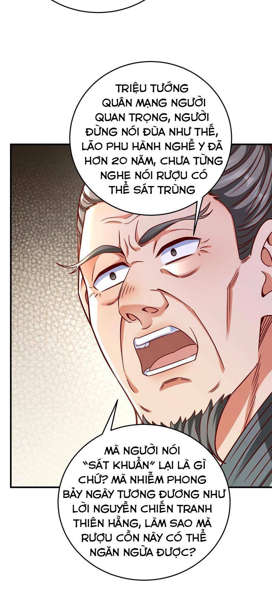 Đại Tần: Ta Con Trai Tần Thủy Hoàng Giết Địch Thăng Cấp Thành Thần Chap 10 - Next Chap 11