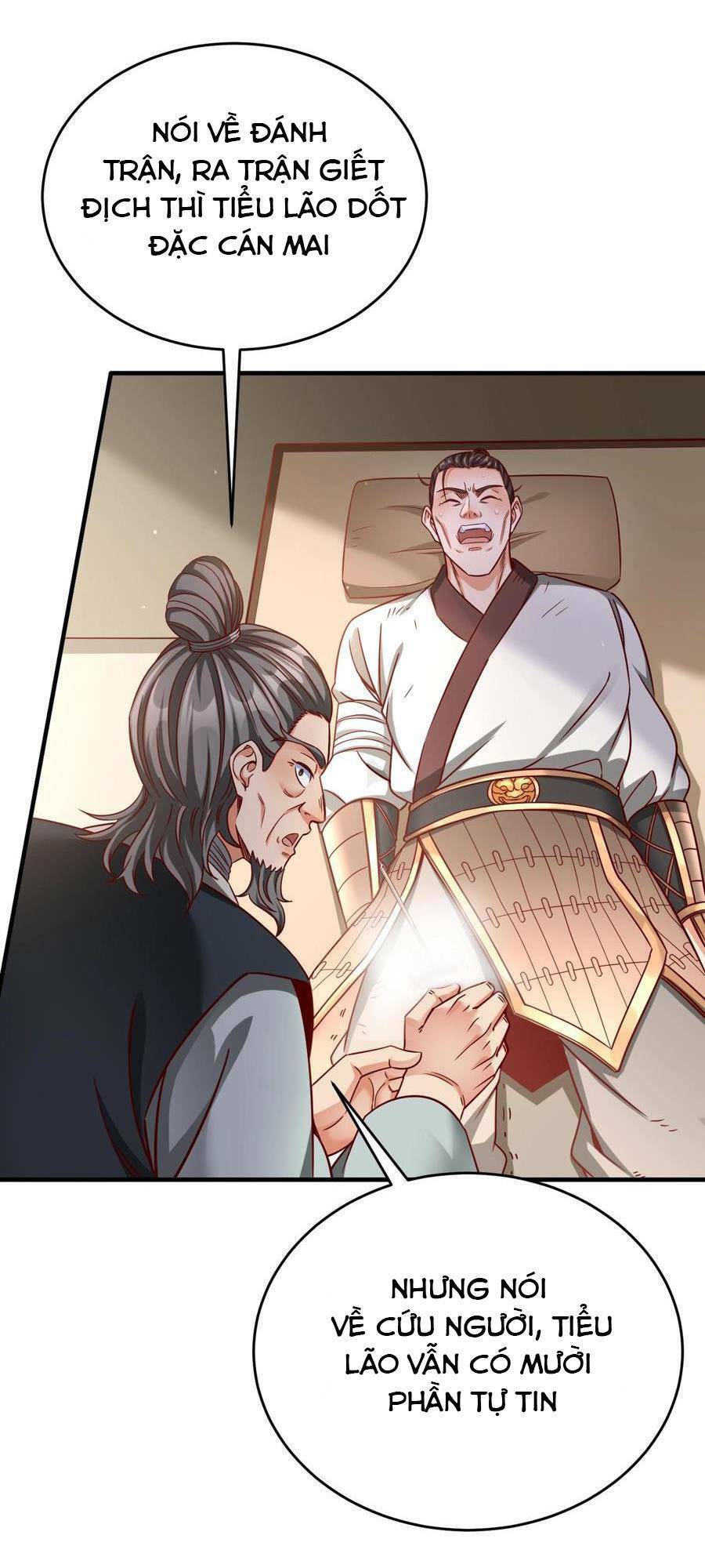 Đại Tần: Ta Con Trai Tần Thủy Hoàng Giết Địch Thăng Cấp Thành Thần Chap 10 - Next Chap 11