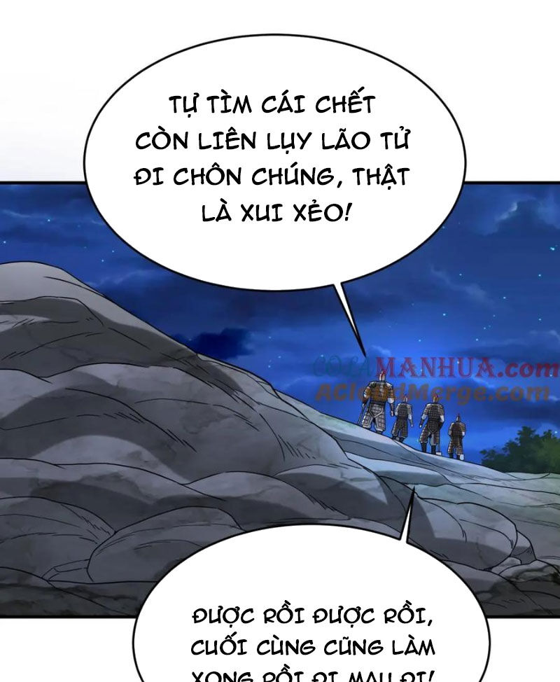 Đại Tần: Ta Con Trai Tần Thủy Hoàng Giết Địch Thăng Cấp Thành Thần Chap 110 - Next Chap 111