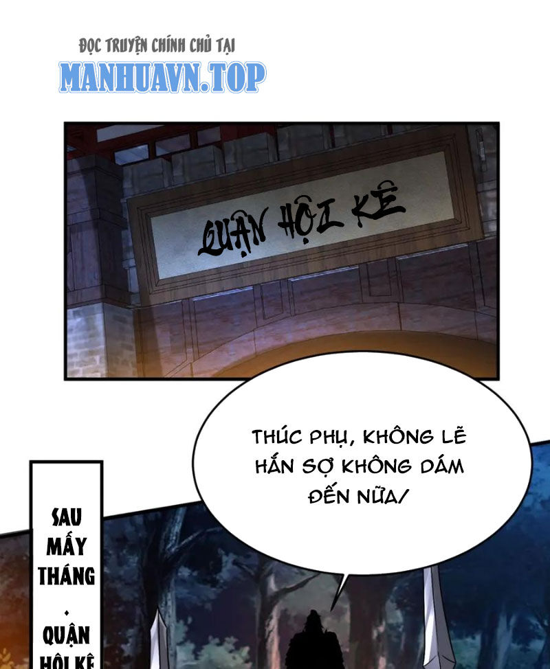 Đại Tần: Ta Con Trai Tần Thủy Hoàng Giết Địch Thăng Cấp Thành Thần Chap 110 - Next Chap 111