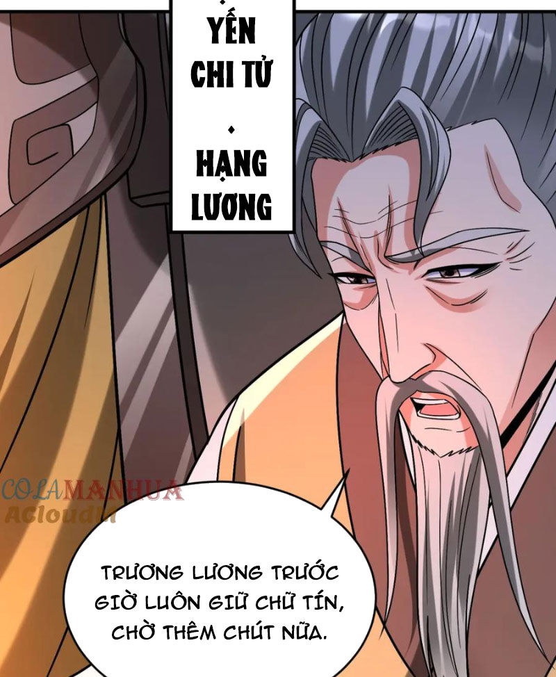 Đại Tần: Ta Con Trai Tần Thủy Hoàng Giết Địch Thăng Cấp Thành Thần Chap 110 - Next Chap 111