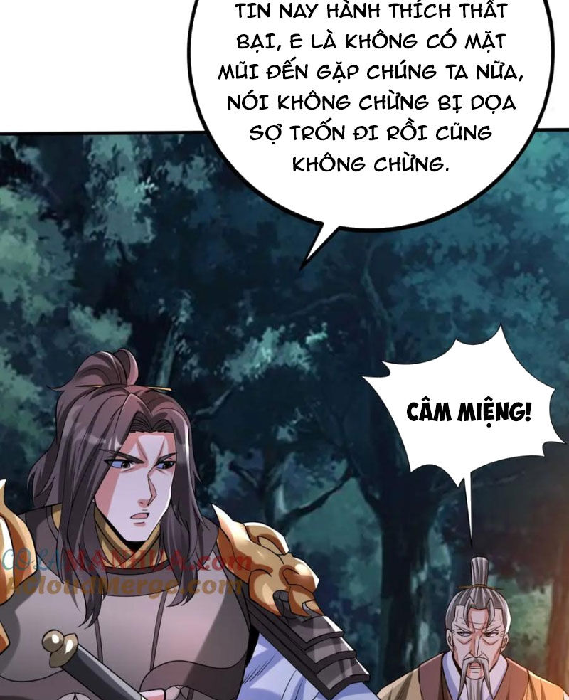 Đại Tần: Ta Con Trai Tần Thủy Hoàng Giết Địch Thăng Cấp Thành Thần Chap 110 - Next Chap 111