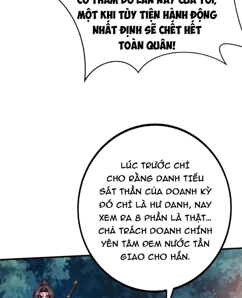 Đại Tần: Ta Con Trai Tần Thủy Hoàng Giết Địch Thăng Cấp Thành Thần Chap 110 - Next Chap 111