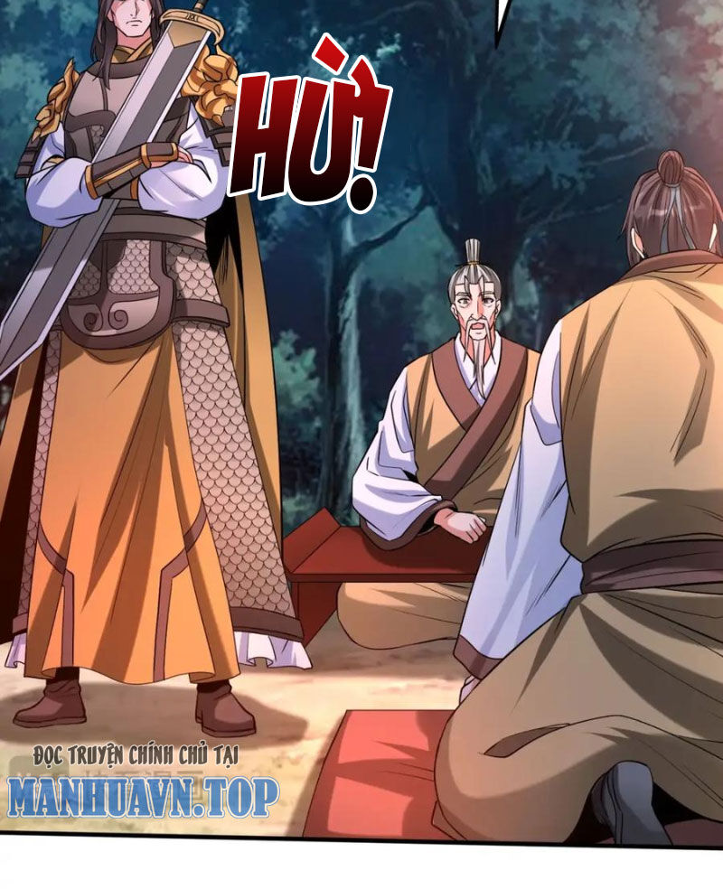 Đại Tần: Ta Con Trai Tần Thủy Hoàng Giết Địch Thăng Cấp Thành Thần Chap 110 - Next Chap 111