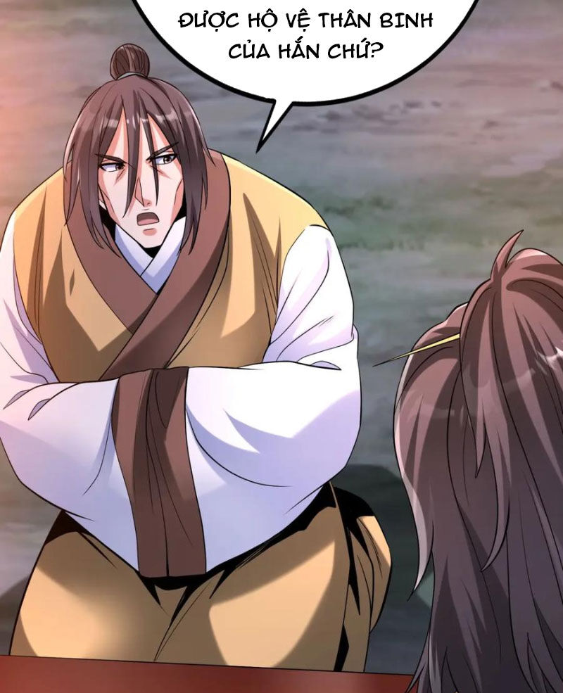 Đại Tần: Ta Con Trai Tần Thủy Hoàng Giết Địch Thăng Cấp Thành Thần Chap 110 - Next Chap 111