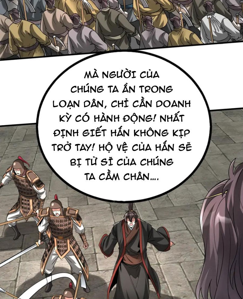 Đại Tần: Ta Con Trai Tần Thủy Hoàng Giết Địch Thăng Cấp Thành Thần Chap 110 - Next Chap 111