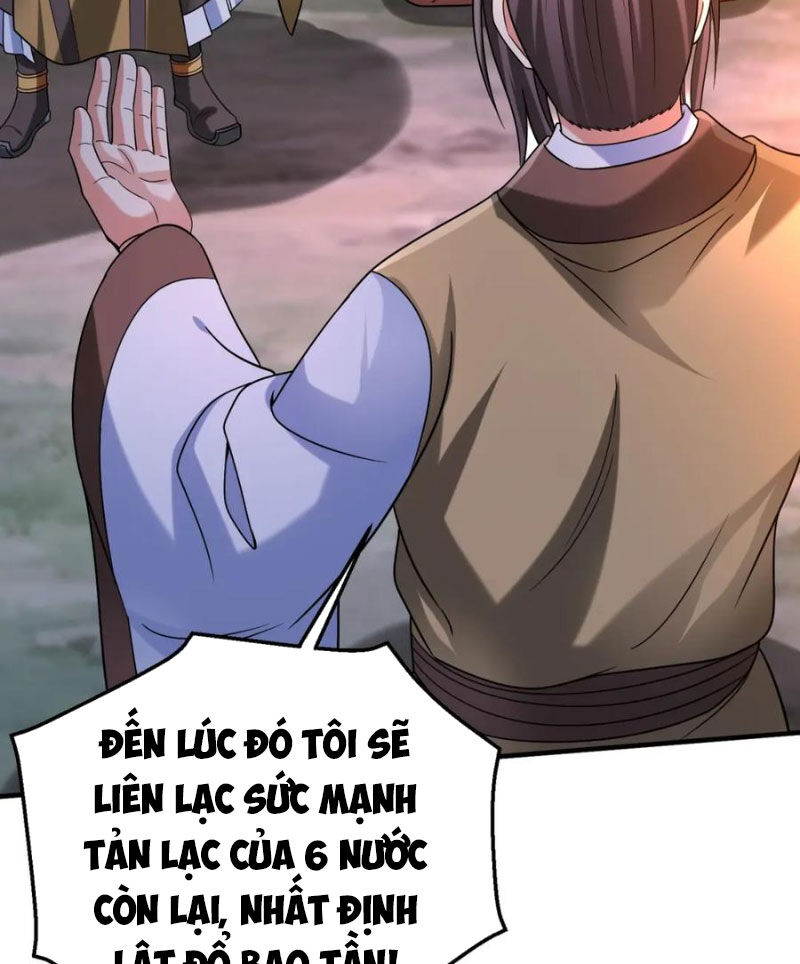 Đại Tần: Ta Con Trai Tần Thủy Hoàng Giết Địch Thăng Cấp Thành Thần Chap 110 - Next Chap 111