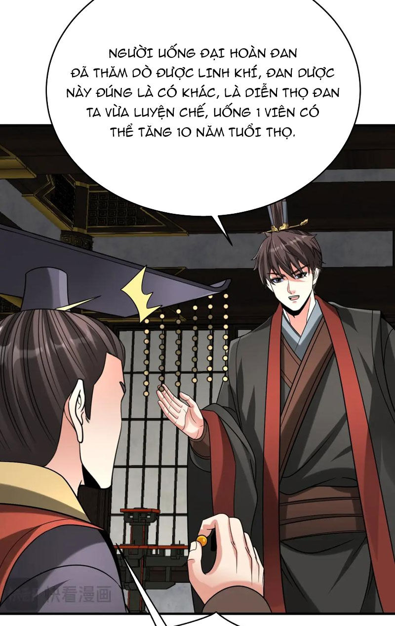 Đại Tần: Ta Con Trai Tần Thủy Hoàng Giết Địch Thăng Cấp Thành Thần Chap 111 - Next Chap 112