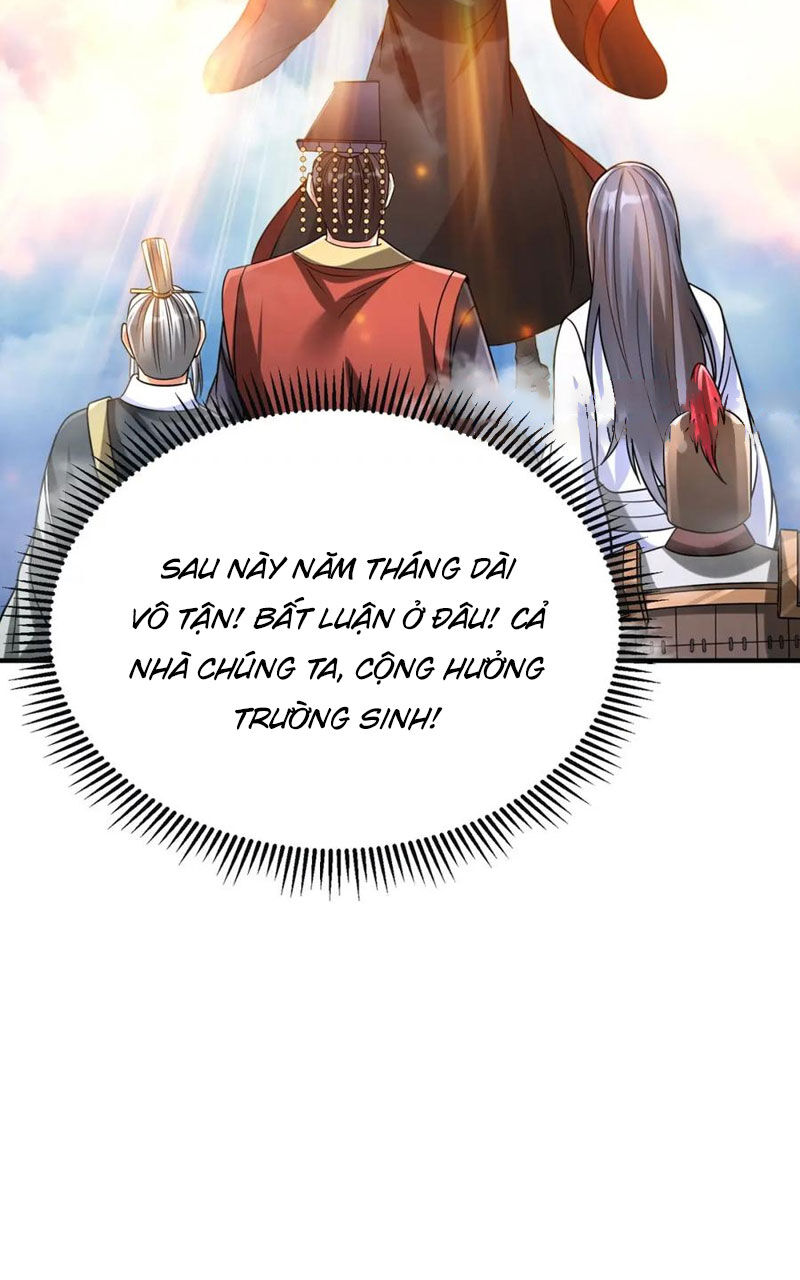 Đại Tần: Ta Con Trai Tần Thủy Hoàng Giết Địch Thăng Cấp Thành Thần Chap 111 - Next Chap 112