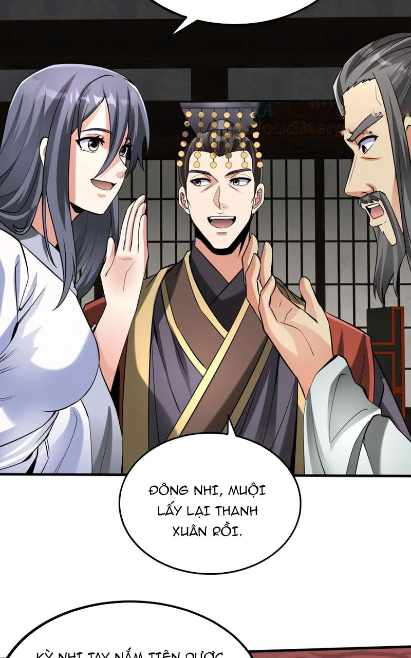 Đại Tần: Ta Con Trai Tần Thủy Hoàng Giết Địch Thăng Cấp Thành Thần Chap 111 - Next Chap 112