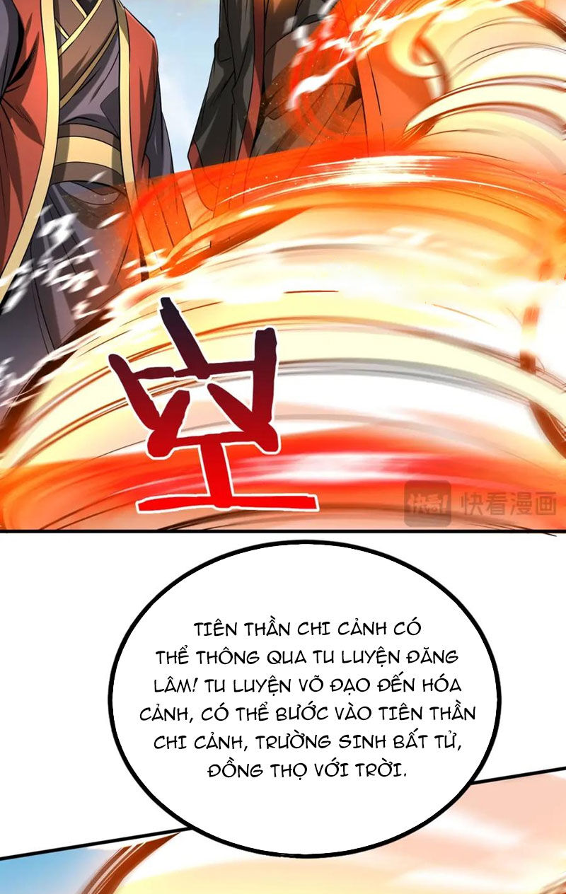 Đại Tần: Ta Con Trai Tần Thủy Hoàng Giết Địch Thăng Cấp Thành Thần Chap 111 - Next Chap 112