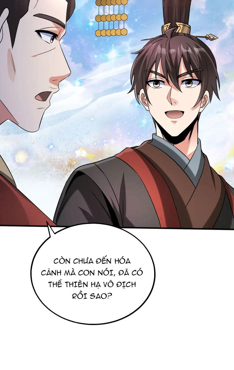Đại Tần: Ta Con Trai Tần Thủy Hoàng Giết Địch Thăng Cấp Thành Thần Chap 111 - Next Chap 112
