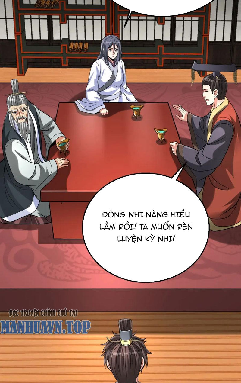 Đại Tần: Ta Con Trai Tần Thủy Hoàng Giết Địch Thăng Cấp Thành Thần Chap 111 - Next Chap 112