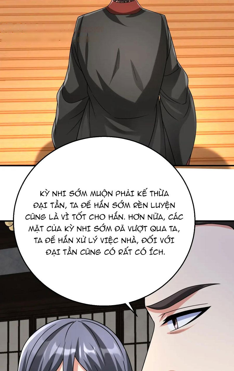 Đại Tần: Ta Con Trai Tần Thủy Hoàng Giết Địch Thăng Cấp Thành Thần Chap 111 - Next Chap 112