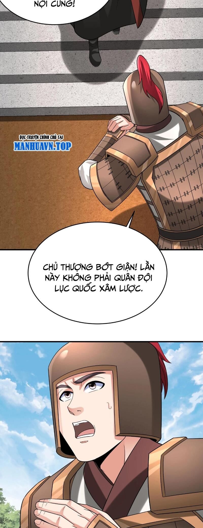 Đại Tần: Ta Con Trai Tần Thủy Hoàng Giết Địch Thăng Cấp Thành Thần Chap 112 - Next Chap 113