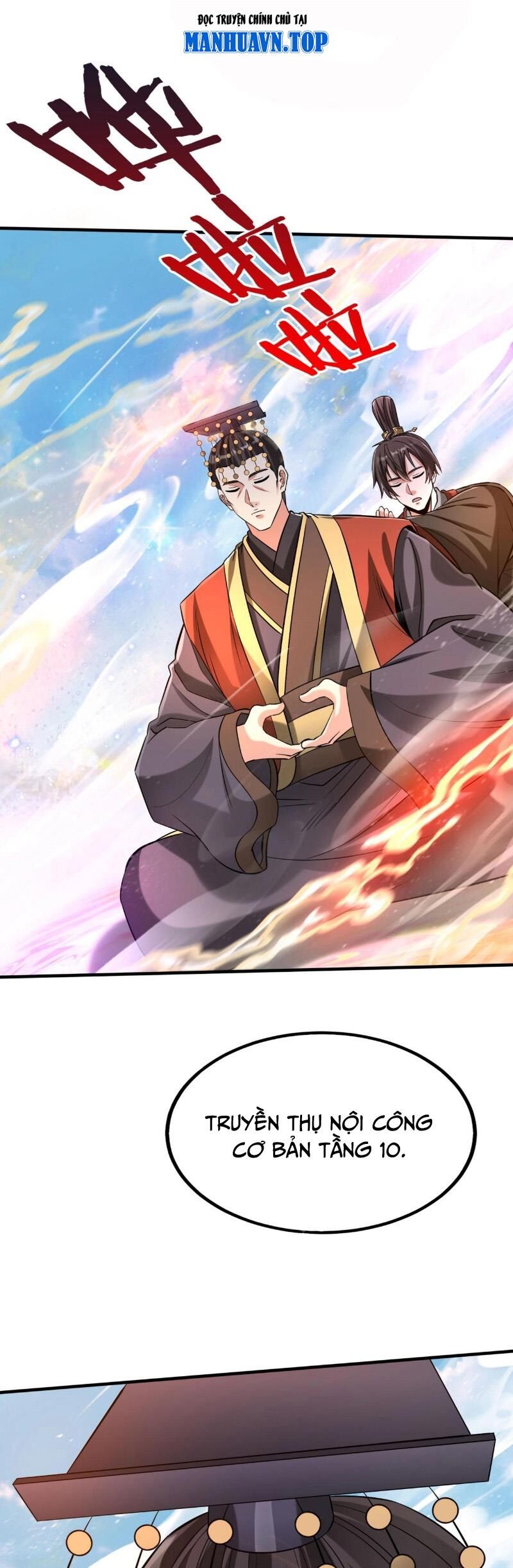 Đại Tần: Ta Con Trai Tần Thủy Hoàng Giết Địch Thăng Cấp Thành Thần Chap 112 - Next Chap 113