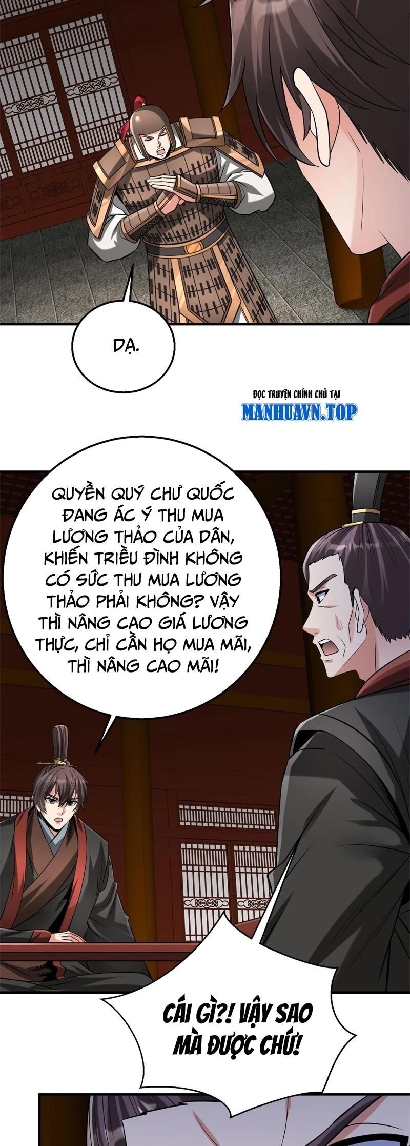 Đại Tần: Ta Con Trai Tần Thủy Hoàng Giết Địch Thăng Cấp Thành Thần Chap 112 - Next Chap 113