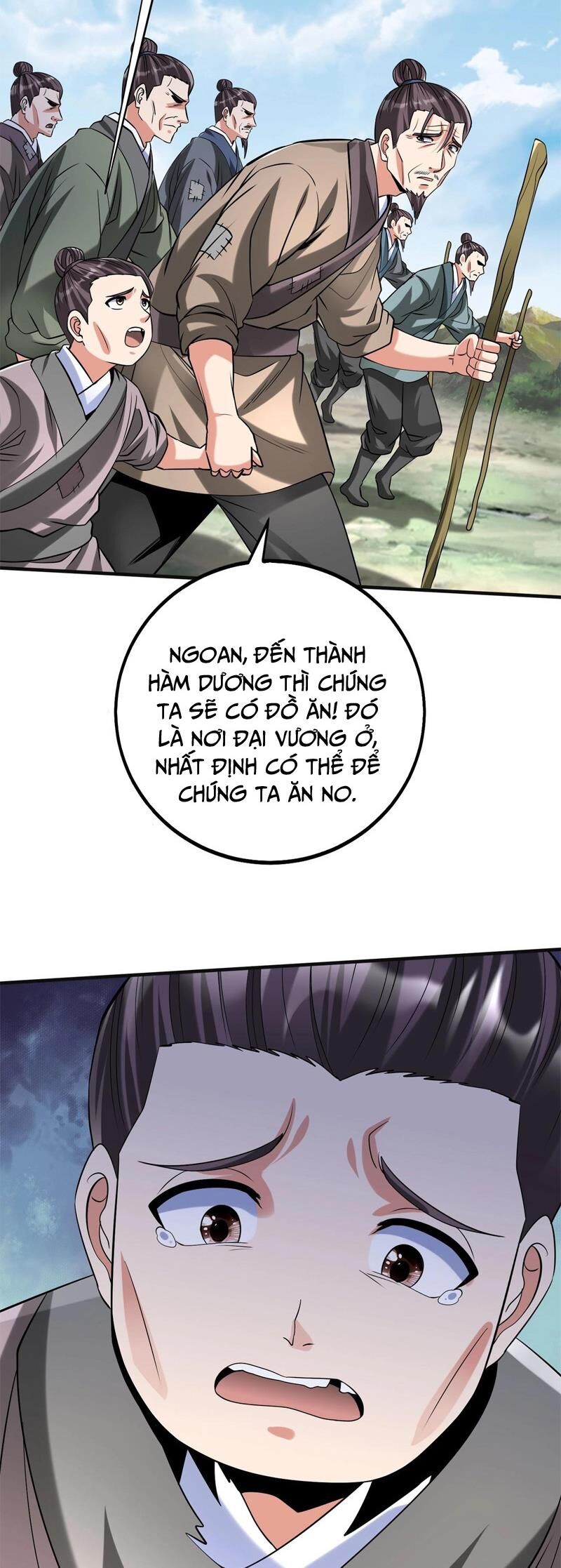 Đại Tần: Ta Con Trai Tần Thủy Hoàng Giết Địch Thăng Cấp Thành Thần Chap 112 - Next Chap 113