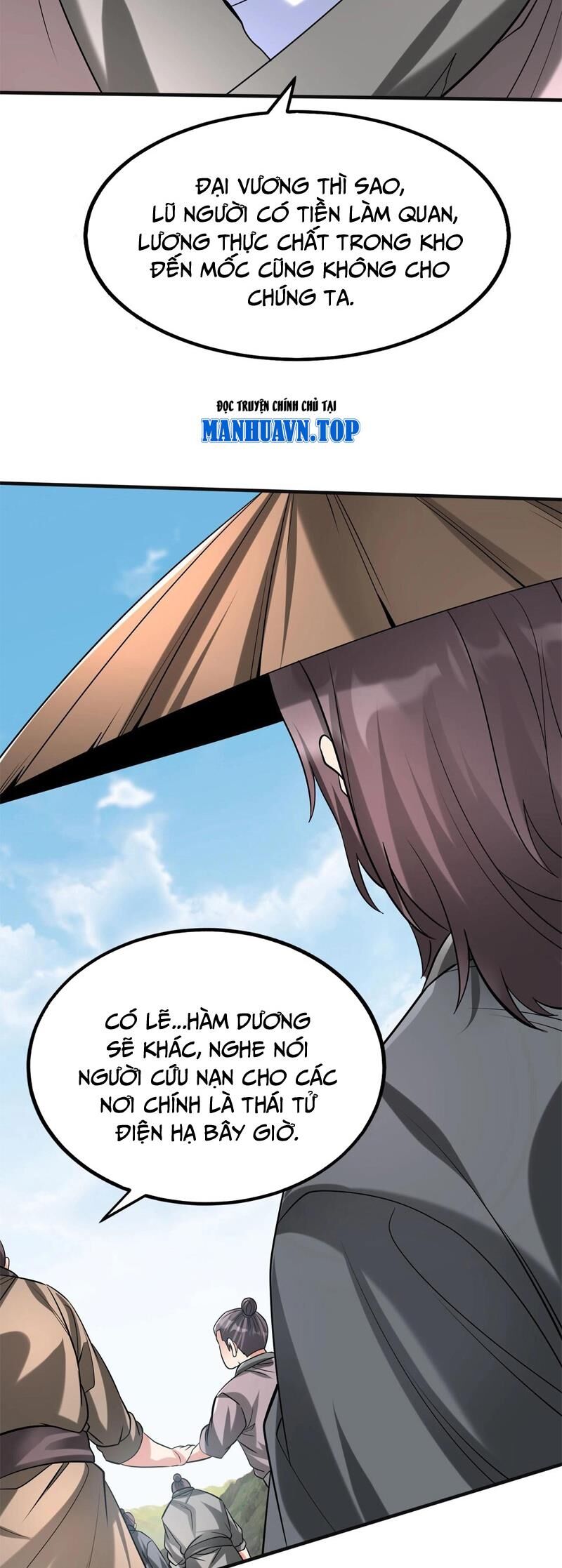 Đại Tần: Ta Con Trai Tần Thủy Hoàng Giết Địch Thăng Cấp Thành Thần Chap 112 - Next Chap 113