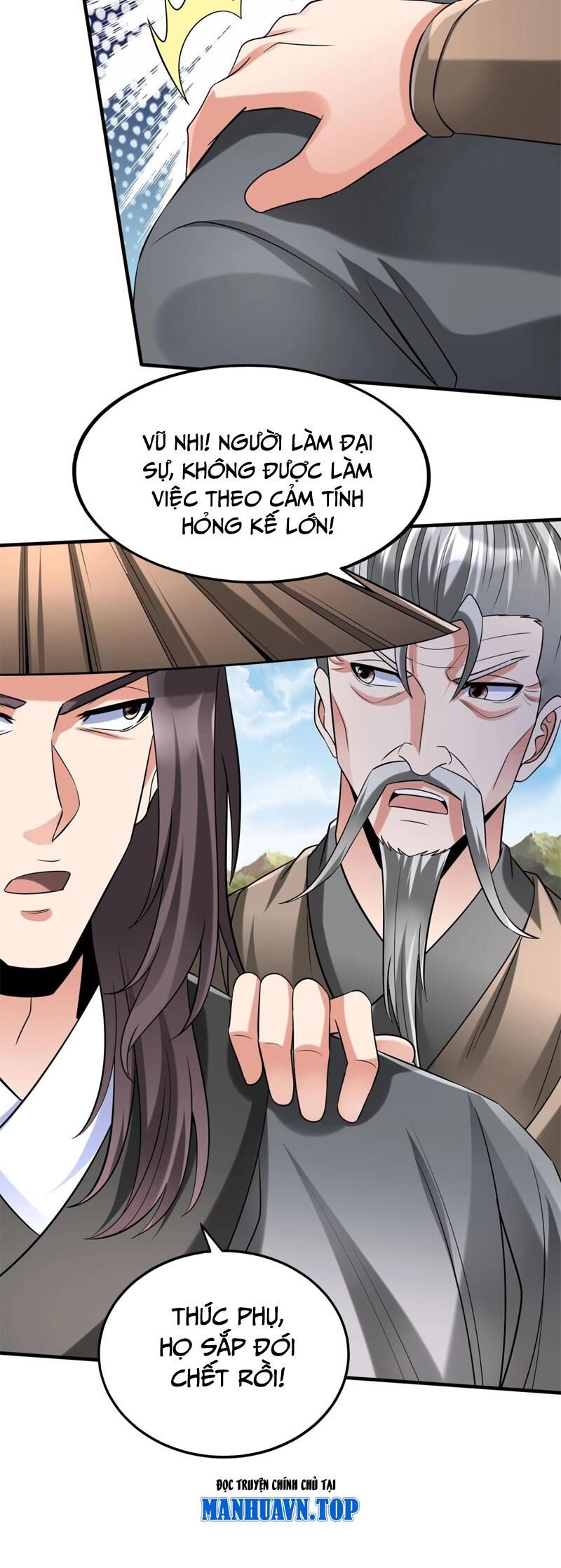 Đại Tần: Ta Con Trai Tần Thủy Hoàng Giết Địch Thăng Cấp Thành Thần Chap 112 - Next Chap 113