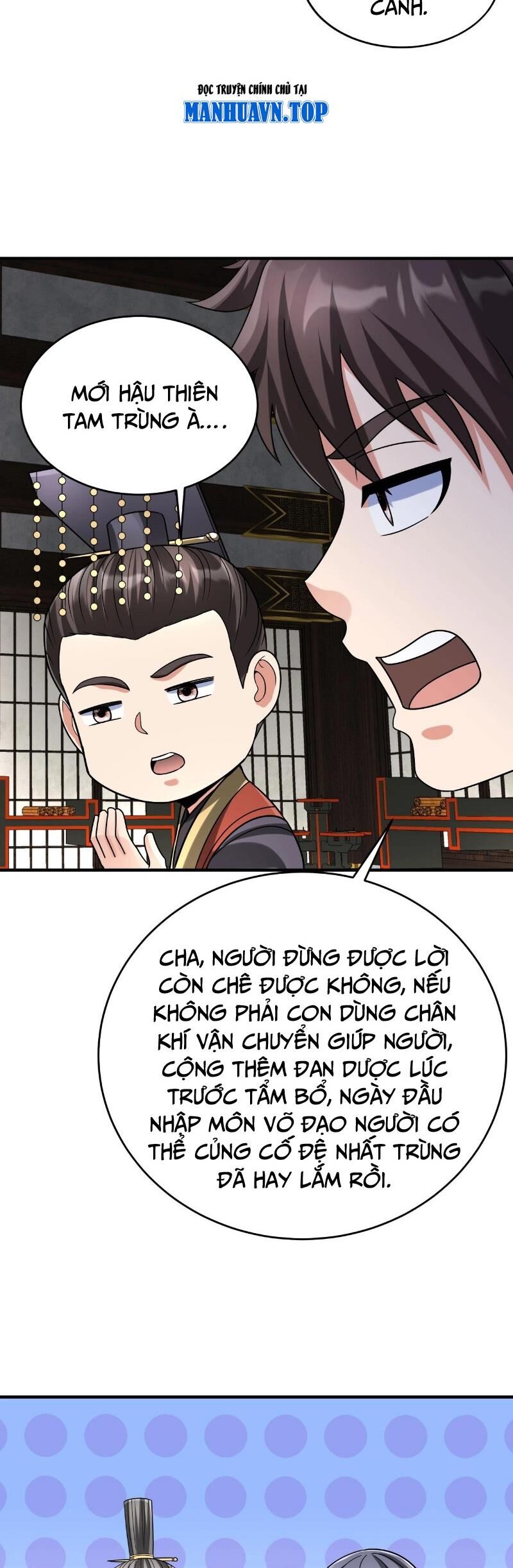 Đại Tần: Ta Con Trai Tần Thủy Hoàng Giết Địch Thăng Cấp Thành Thần Chap 112 - Next Chap 113