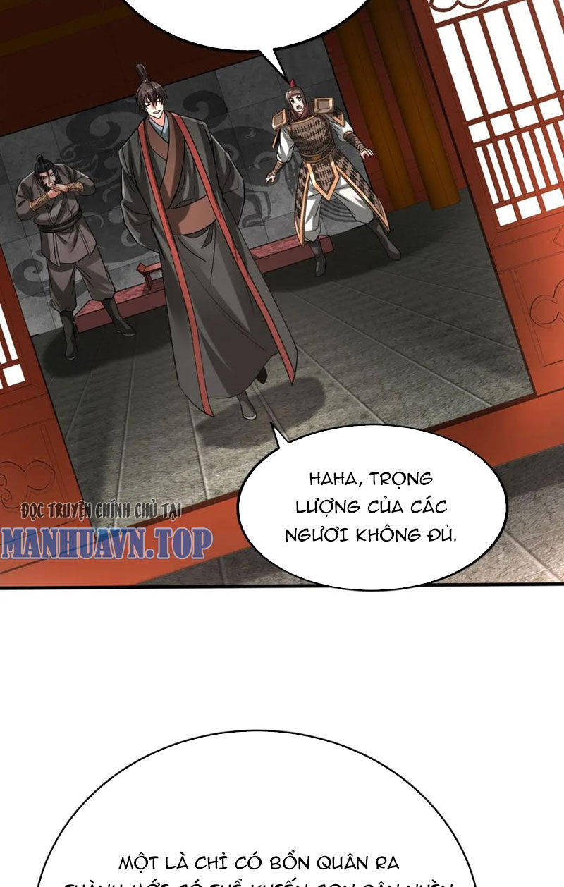 Đại Tần: Ta Con Trai Tần Thủy Hoàng Giết Địch Thăng Cấp Thành Thần Chap 113 - Next Chap 114
