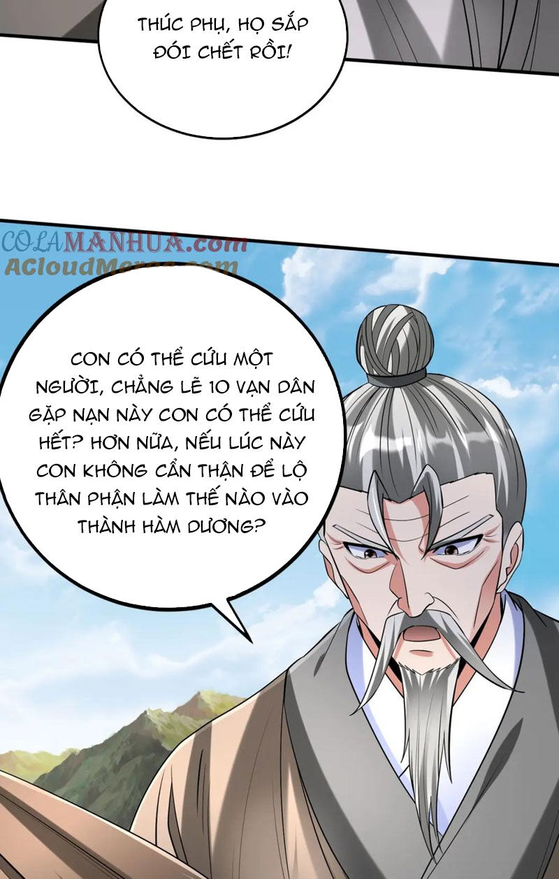 Đại Tần: Ta Con Trai Tần Thủy Hoàng Giết Địch Thăng Cấp Thành Thần Chap 113 - Next Chap 114