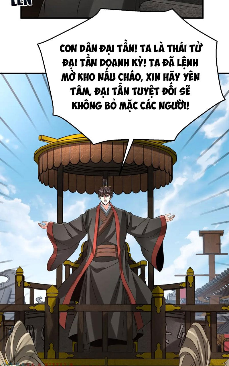 Đại Tần: Ta Con Trai Tần Thủy Hoàng Giết Địch Thăng Cấp Thành Thần Chap 113 - Next Chap 114