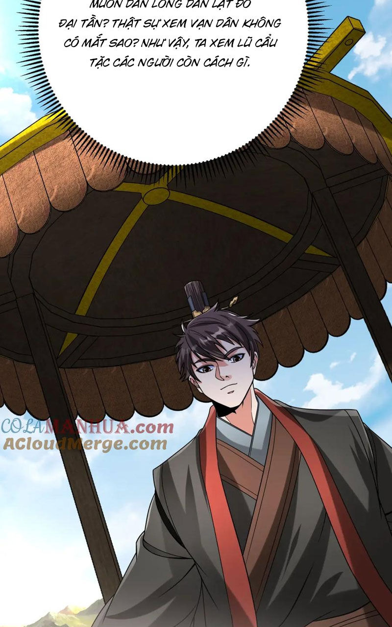Đại Tần: Ta Con Trai Tần Thủy Hoàng Giết Địch Thăng Cấp Thành Thần Chap 113 - Next Chap 114