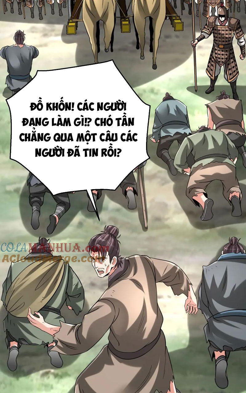 Đại Tần: Ta Con Trai Tần Thủy Hoàng Giết Địch Thăng Cấp Thành Thần Chap 113 - Next Chap 114